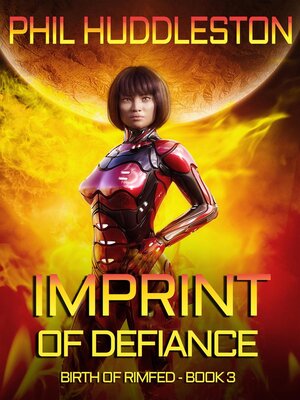 cover image of Imprint of Defiance
